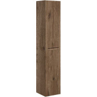 Шкаф пенал Vincea Mia 35 L VSC-2M170VO-L подвесной V.Oak