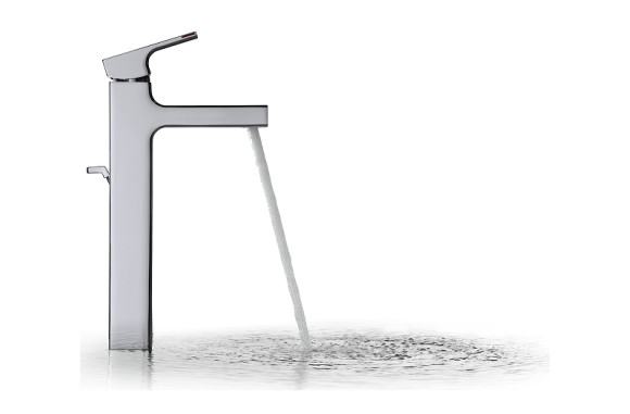 Смеситель для раковины Jacob Delafon Strayt E37329-CP Хром