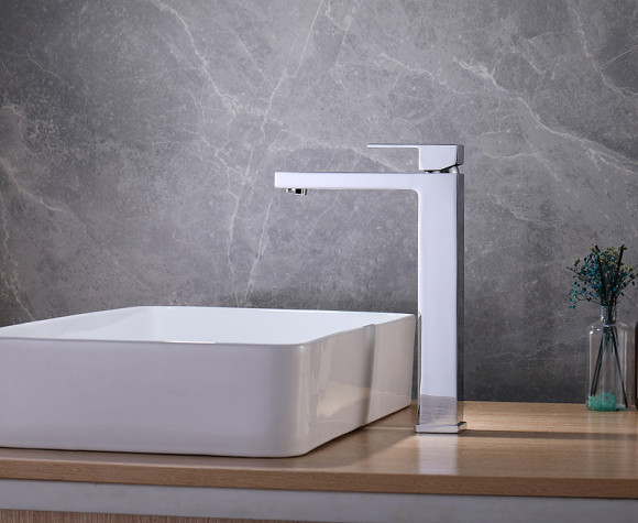 Смеситель для раковины Abber Daheim AF8211 Хром Смеситель для раковины Abber Daheim AF8211 Хром