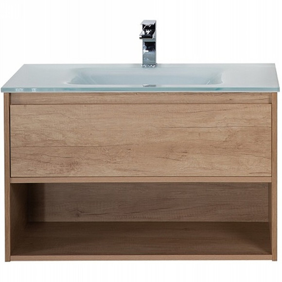 Тумба под раковину BelBagno Kraft 90 KRAFT-900-1C-SO-RNN подвесная Rovere Nebrasca Nature Тумба под раковину BelBagno Kraft 90 KRAFT-900-1C-SO-RNN подвесная Rovere Nebrasca Nature