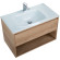 Тумба под раковину BelBagno Kraft 90 KRAFT-900-1C-SO-RNN подвесная Rovere Nebrasca Nature Тумба под раковину BelBagno Kraft 90 KRAFT-900-1C-SO-RNN подвесная Rovere Nebrasca Nature