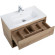 Тумба под раковину BelBagno Kraft 90 KRAFT-900-1C-SO-RNN подвесная Rovere Nebrasca Nature Тумба под раковину BelBagno Kraft 90 KRAFT-900-1C-SO-RNN подвесная Rovere Nebrasca Nature