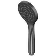 Ручной душ Whitecross Y gunmetal BASIC-GM Оружейная сталь