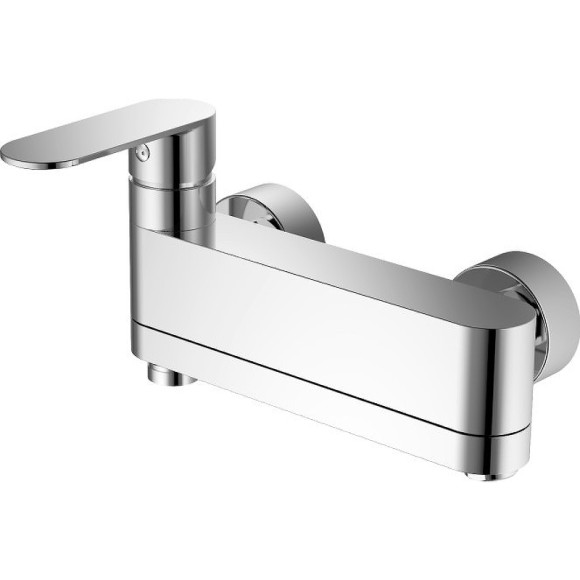 Смеситель для ванны Haiba HB61590 Хром Смеситель для ванны Haiba HB61590 Хром