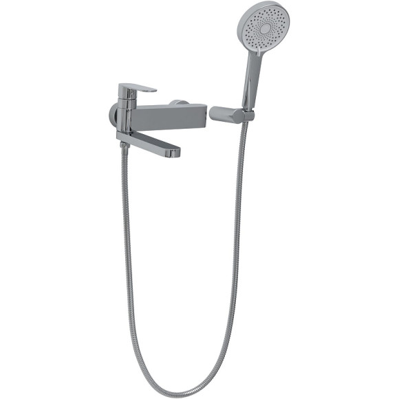 Смеситель для ванны Haiba HB61590 Хром Смеситель для ванны Haiba HB61590 Хром