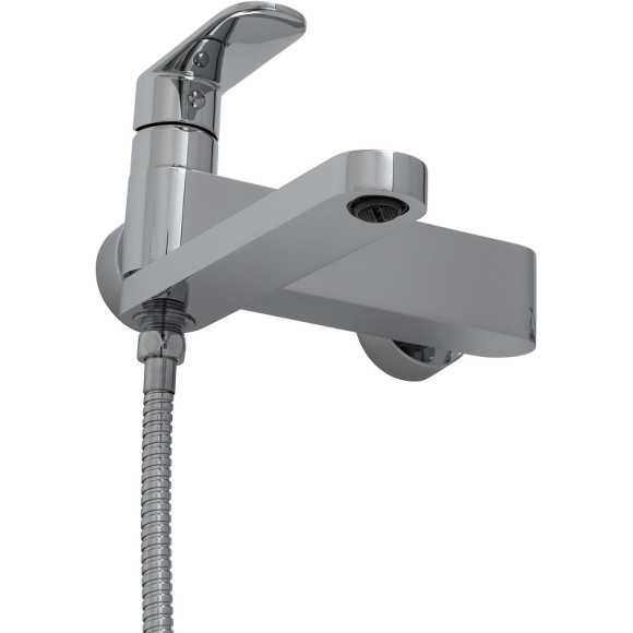 Смеситель для ванны Haiba HB61590 Хром Смеситель для ванны Haiba HB61590 Хром