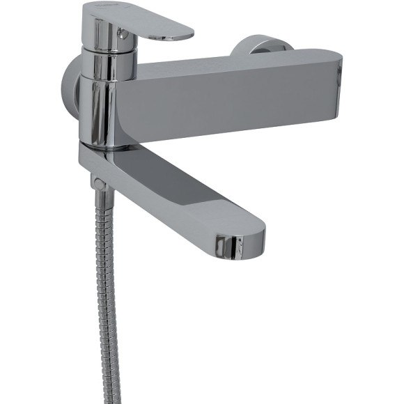 Смеситель для ванны Haiba HB61590 Хром Смеситель для ванны Haiba HB61590 Хром