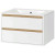 Тумба под раковину Excellent Tuto 80 MLEX.0103.800.WHBL подвесная Белый Дуб