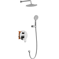 Душевая система Vincea Esse VSFW-1E1CH Хром Душевая система Vincea Esse VSFW-1E1CH Хром