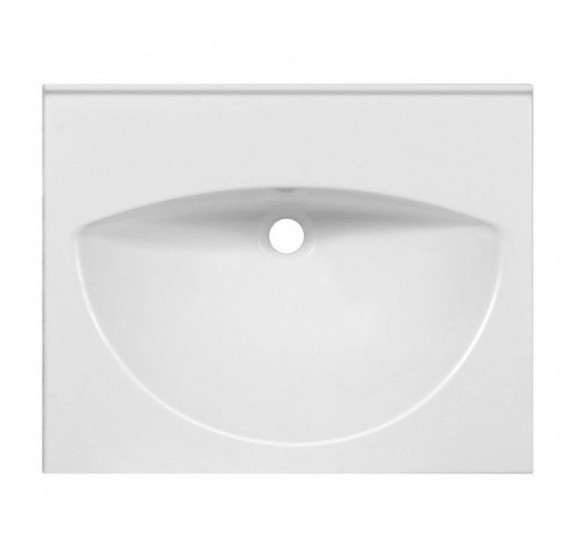 Раковина Эстет Белла 60 ФР-00000773 Белая Раковина Эстет Белла 60 ФР-00000773 Белая