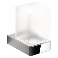 Стакан для зубных щеток Inda Indissima A88100CR21 Хром Стакан для зубных щеток Inda Indissima A88100CR21 Хром