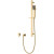 Смеситель для душа Caprigo Diamante 50-115-oro Золото