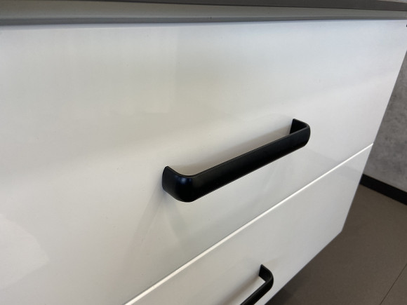 Тумба с раковиной Comforty Амстердам 95 00-00005494 подвесная Белый глянец Тумба с раковиной Comforty Амстердам 95 00-00005494 подвесная Белый глянец