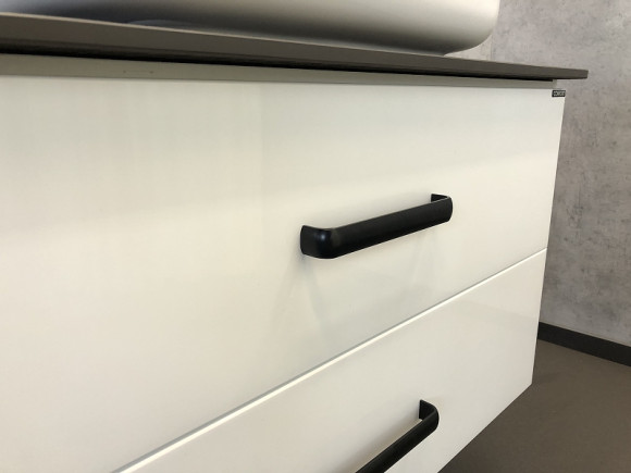 Тумба с раковиной Comforty Амстердам 95 00-00005494 подвесная Белый глянец Тумба с раковиной Comforty Амстердам 95 00-00005494 подвесная Белый глянец