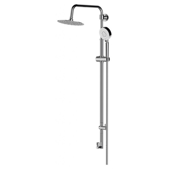 Душевая система BelBagno Roso BB-COLD-U-CRM Хром