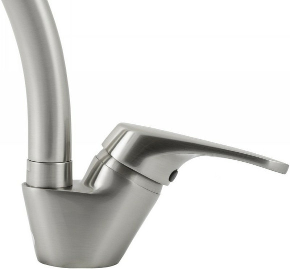 Смеситель для кухни Kaiser County 55244-2 Серебро