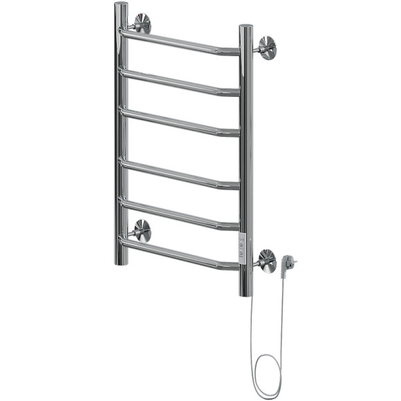 Электрический полотенцесушитель Ника Way-3 60/40 Хром Электрический полотенцесушитель Ника Way-3 60/40 Хром