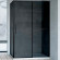 Душевой уголок Vincea Slim Soft 120x90 VSR-1SS9012CGB профиль Черный стекло тонированное Душевой уголок Vincea Slim Soft 120x90 VSR-1SS9012CGB профиль Черный стекло тонированное