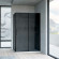 Душевой уголок Vincea Slim Soft 120x90 VSR-1SS9012CGB профиль Черный стекло тонированное Душевой уголок Vincea Slim Soft 120x90 VSR-1SS9012CGB профиль Черный стекло тонированное