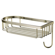 Полка корзина Timo Nelson 160080/02 Антик