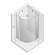 Душевой уголок New Trendy New Soleo Chrome 90х90 K-0416 профиль Хром стекло прозрачное Душевой уголок New Trendy New Soleo Chrome 90х90 K-0416 профиль Хром стекло прозрачное
