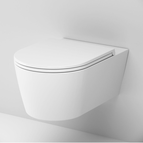 Унитаз AM.PM Func C8F1701SC подвесной с сиденьем Микролифт