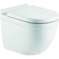 Унитаз Azario Fora AZ-0017 E-R подвесной с сиденьем Микролифт