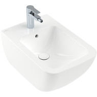 Биде Villeroy&Boch Venticello 441100R1 подвесное Альпийский белый Биде Villeroy&Boch Venticello 441100R1 подвесное Альпийский белый