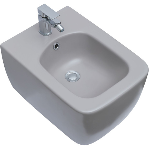 Биде Allen Brau Liberty 2 4.33010.AN подвесное Антрацит Биде Allen Brau Liberty 2 4.33010.AN подвесное Антрацит