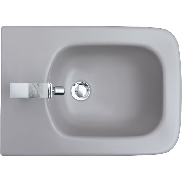 Биде Allen Brau Liberty 2 4.33010.AN подвесное Антрацит Биде Allen Brau Liberty 2 4.33010.AN подвесное Антрацит