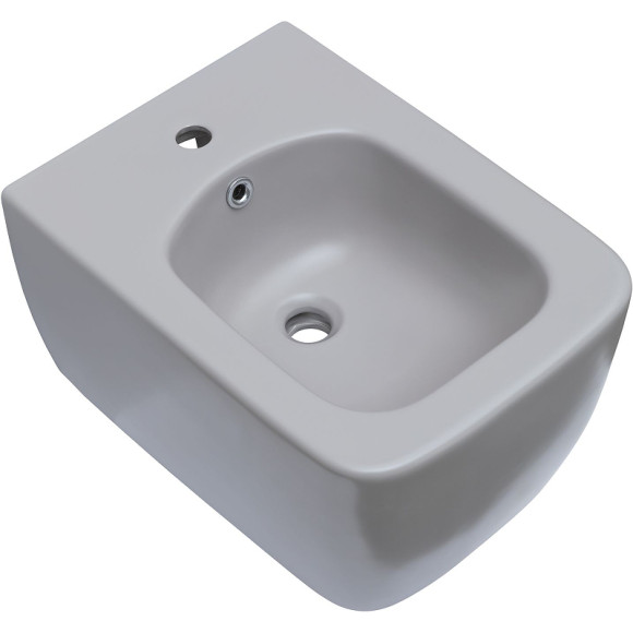 Биде Allen Brau Liberty 2 4.33010.AN подвесное Антрацит Биде Allen Brau Liberty 2 4.33010.AN подвесное Антрацит