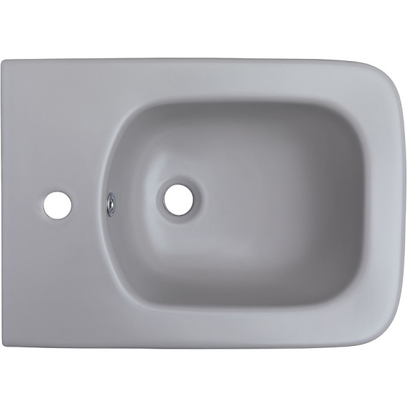 Биде Allen Brau Liberty 2 4.33010.AN подвесное Антрацит Биде Allen Brau Liberty 2 4.33010.AN подвесное Антрацит