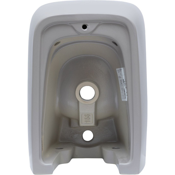 Биде Allen Brau Liberty 2 4.33010.AN подвесное Антрацит Биде Allen Brau Liberty 2 4.33010.AN подвесное Антрацит