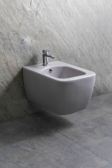 Биде Allen Brau Liberty 2 4.33010.AN подвесное Антрацит Биде Allen Brau Liberty 2 4.33010.AN подвесное Антрацит