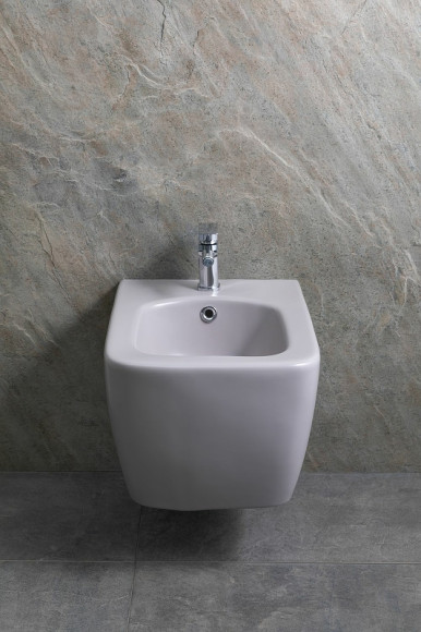 Биде Allen Brau Liberty 2 4.33010.AN подвесное Антрацит Биде Allen Brau Liberty 2 4.33010.AN подвесное Антрацит