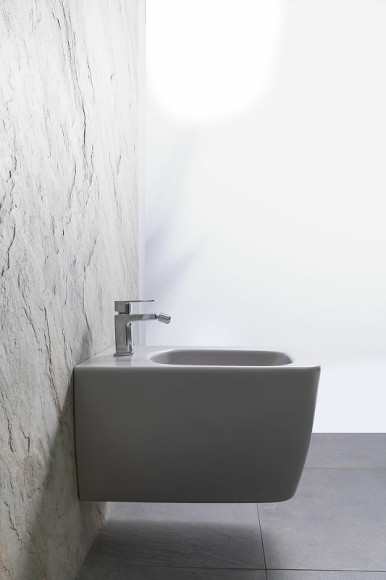 Биде Allen Brau Liberty 2 4.33010.AN подвесное Антрацит Биде Allen Brau Liberty 2 4.33010.AN подвесное Антрацит