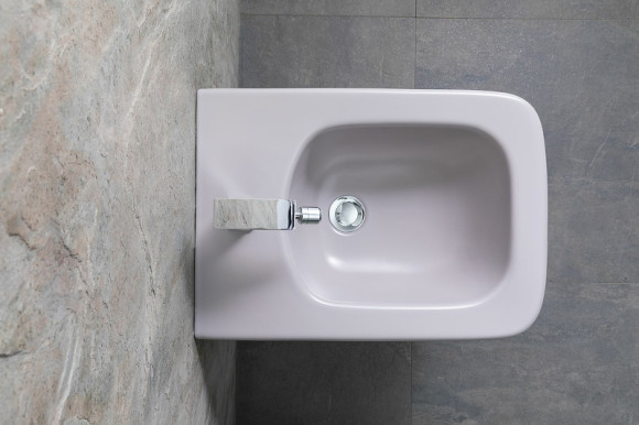 Биде Allen Brau Liberty 2 4.33010.AN подвесное Антрацит Биде Allen Brau Liberty 2 4.33010.AN подвесное Антрацит