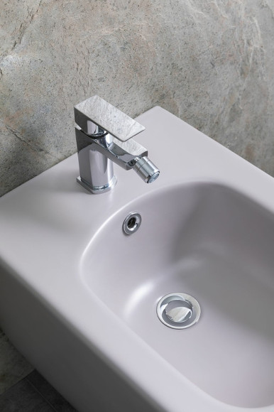 Биде Allen Brau Liberty 2 4.33010.AN подвесное Антрацит Биде Allen Brau Liberty 2 4.33010.AN подвесное Антрацит