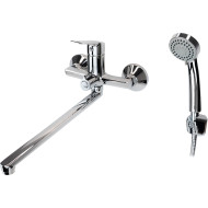 Смеситель для ванны ESKO Saint-Petersburg SPb 31 универсальный Хром