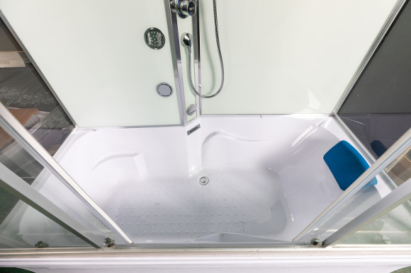 Душевой бокс WeltWasser WW500 Emmer 170/85/55 170х85 10000003926 с гидромассажем Душевой бокс WeltWasser WW500 Emmer 170/85/55 170х85 10000003926 с гидромассажем