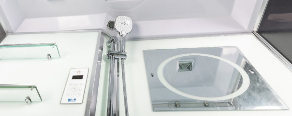 Душевой бокс WeltWasser WW500 Emmer 170/85/55 170х85 10000003926 с гидромассажем Душевой бокс WeltWasser WW500 Emmer 170/85/55 170х85 10000003926 с гидромассажем