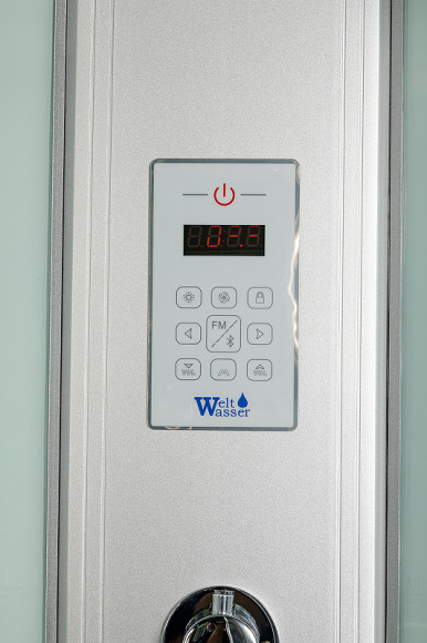 Душевой бокс WeltWasser WW500 Emmer 170/85/55 170х85 10000003926 с гидромассажем Душевой бокс WeltWasser WW500 Emmer 170/85/55 170х85 10000003926 с гидромассажем