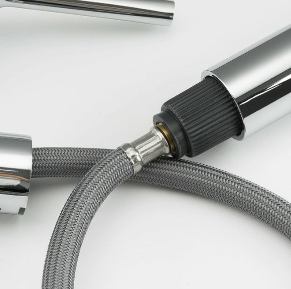 Смеситель для раковины Gappo G1052-70 Хром