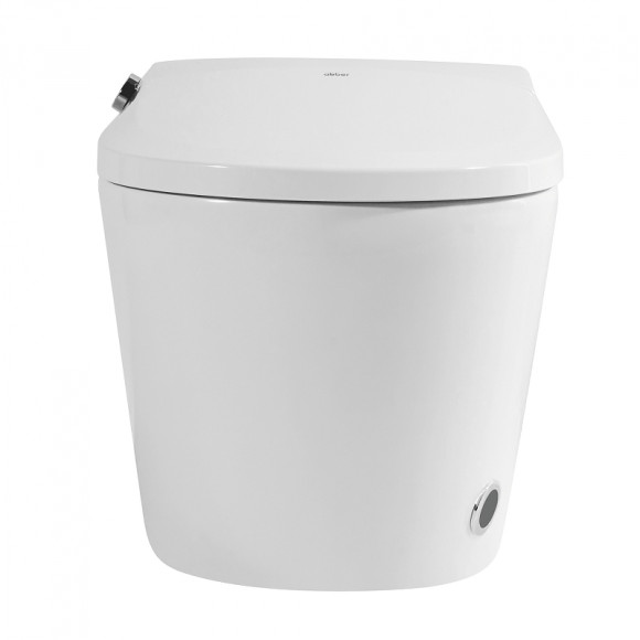 Унитаз биде Abber Bequem AC1119S подвесной с сиденьем Микролифт Унитаз биде Abber Bequem AC1119S подвесной с сиденьем Микролифт