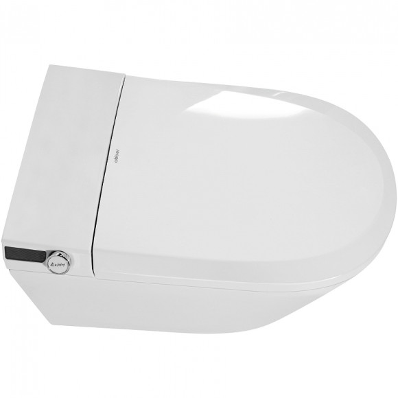 Унитаз биде Abber Bequem AC1119S подвесной с сиденьем Микролифт Унитаз биде Abber Bequem AC1119S подвесной с сиденьем Микролифт