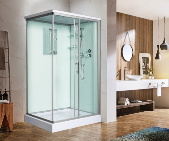 Душевая кабина WeltWasser WW500 Laine 1212 120x90 10000003275 профиль Хром стекло прозрачное Душевая кабина WeltWasser WW500 Laine 1212 120x90 10000003275 профиль Хром стекло прозрачное