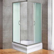 Душевой уголок River Morava XL 90x90 MT 10000008324 с поддоном