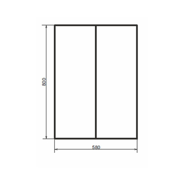 Подвесной шкаф Comforty Осло 60 00-00011150 Дуб темно-коричневый Подвесной шкаф Comforty Осло 60 00-00011150 Дуб темно-коричневый