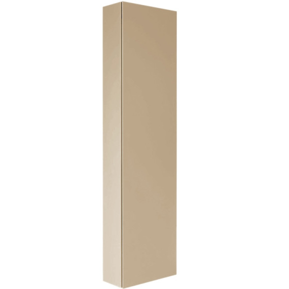 Шкаф пенал Duravit L-Cube 40 L LC1170L8686 Капучино