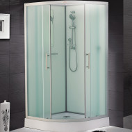 Душевая кабина Esbano ES-90C 90x90 ESKB90C без гидромассажа